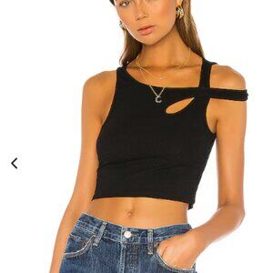 Lovers and Friends Cassidy Top - Black (M)